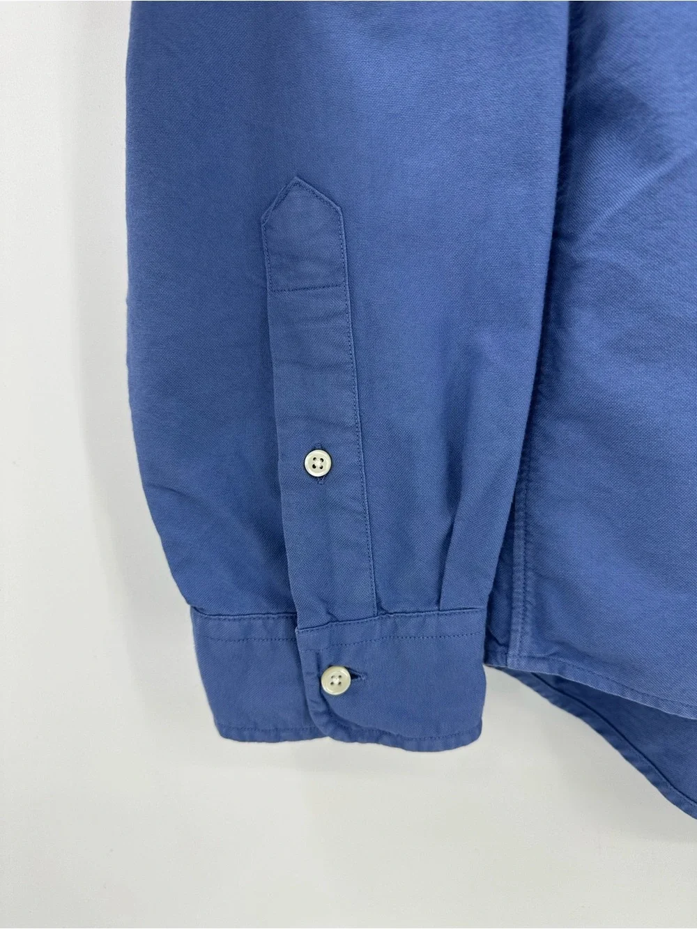 Polo PRL Ralph Lauren Classic Fit Oxford Cloth Button-Down OCBD XL